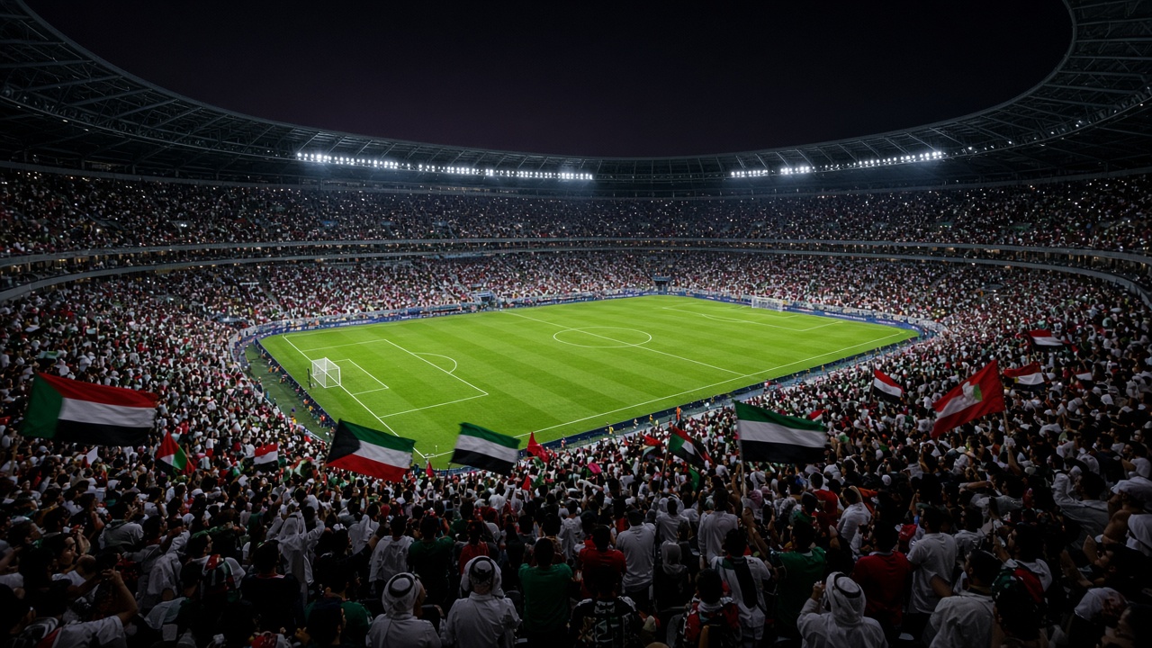 المنتخبات العربية في كأس العالم