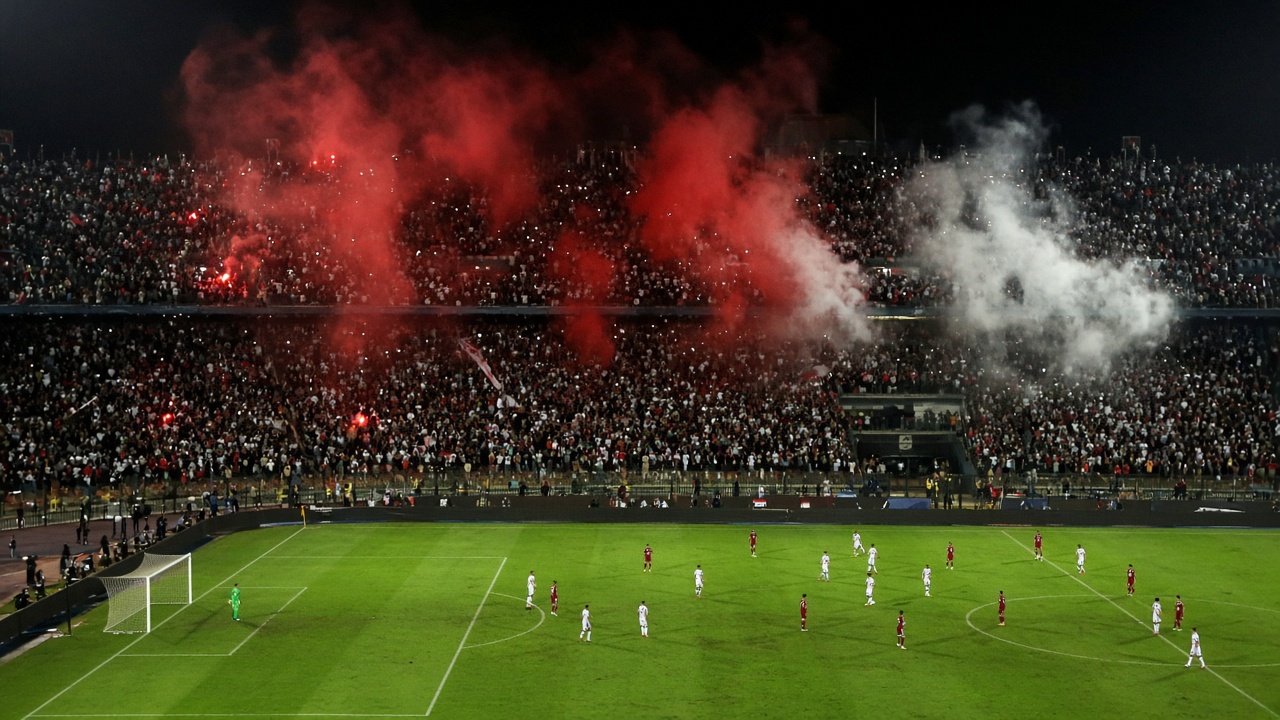 ديربي القاهرة — دليل مباريات الأهلي والزمالك هذا الموسم